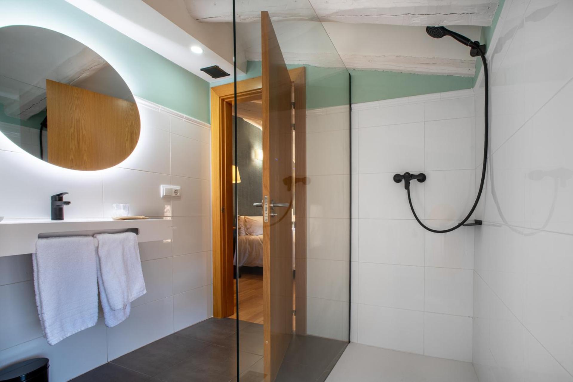 Cervera del Río Alhama Hotel-Boutique By Gonzalo Sesma מראה חיצוני תמונה
