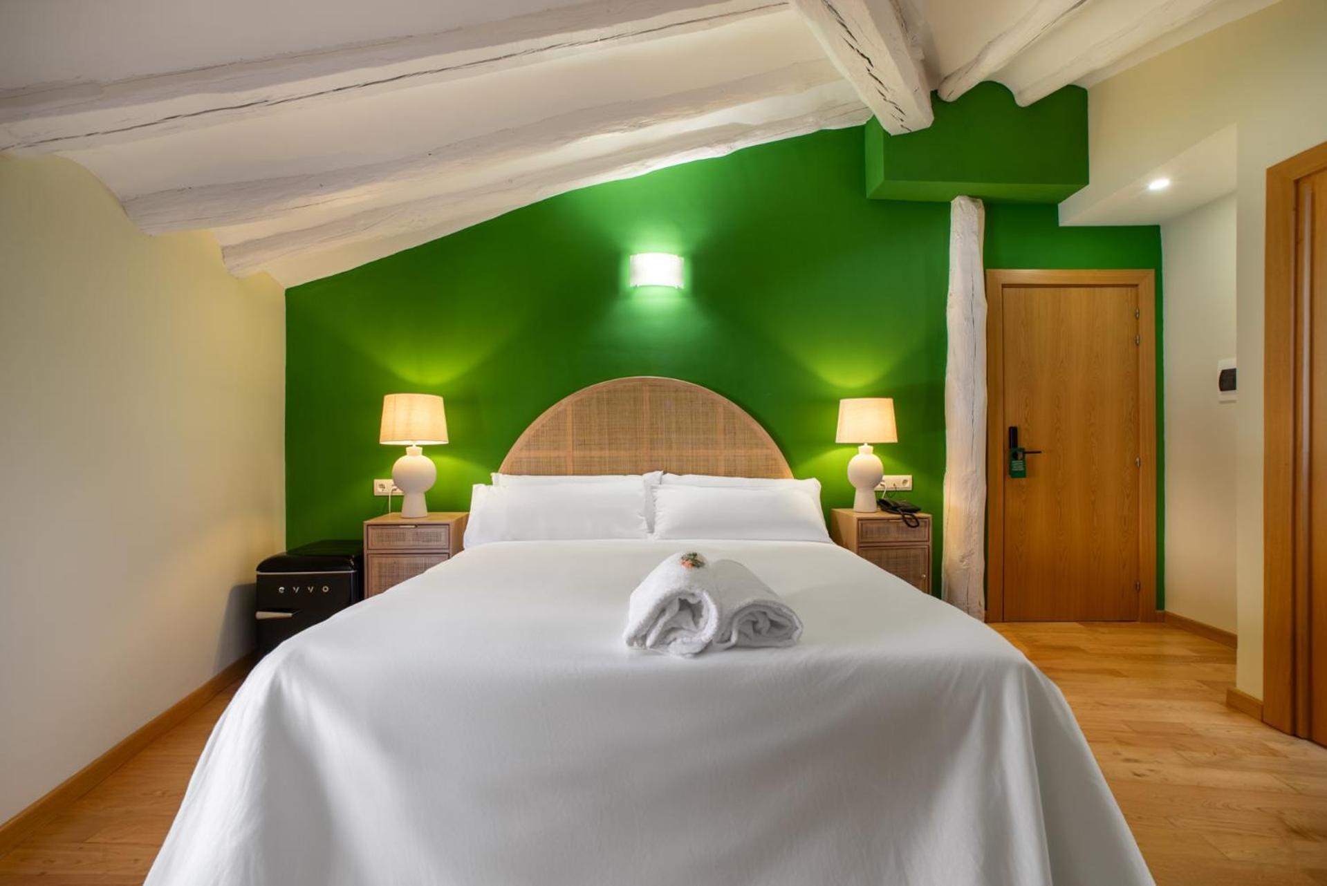 Cervera del Río Alhama Hotel-Boutique By Gonzalo Sesma מראה חיצוני תמונה