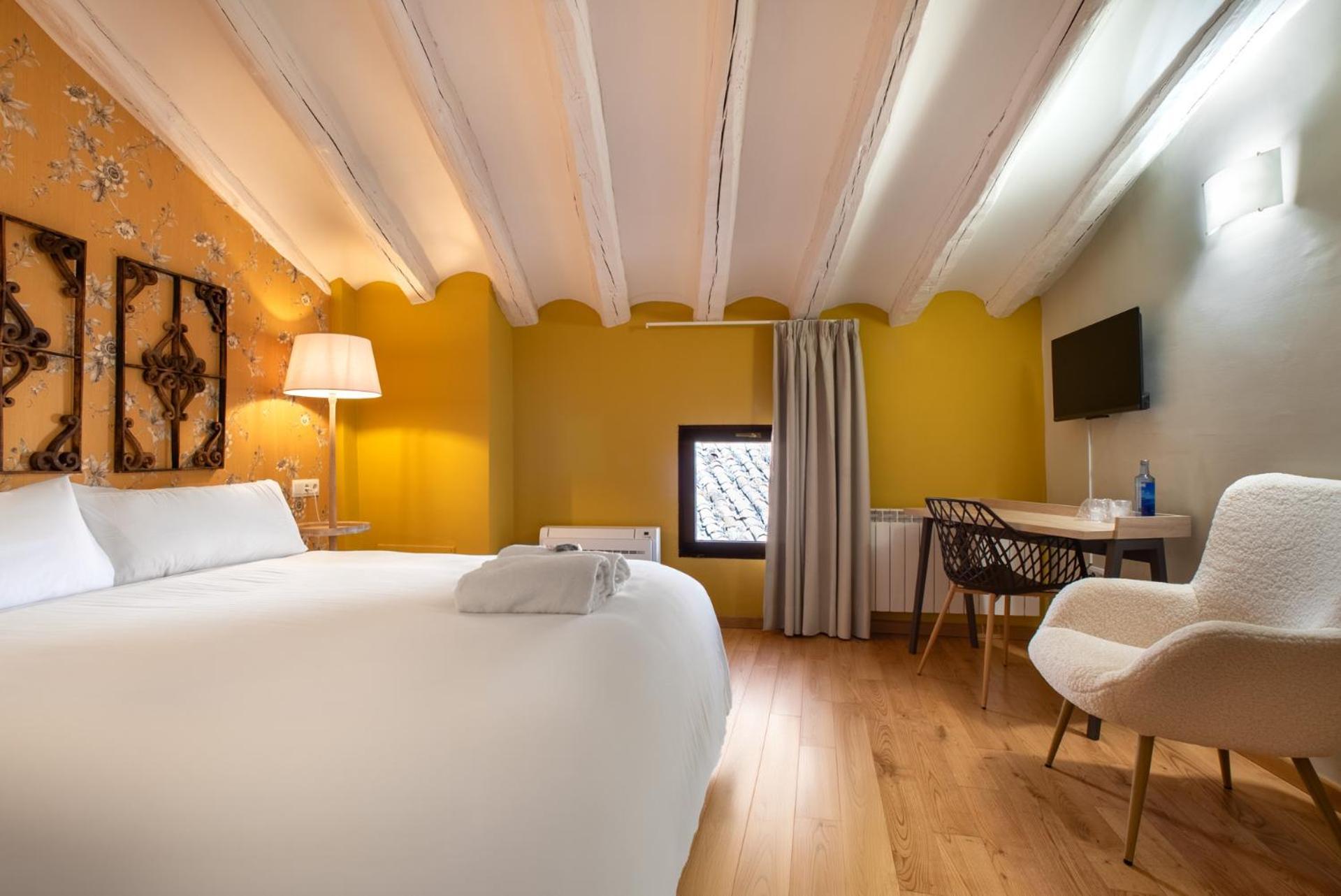 Cervera del Río Alhama Hotel-Boutique By Gonzalo Sesma מראה חיצוני תמונה