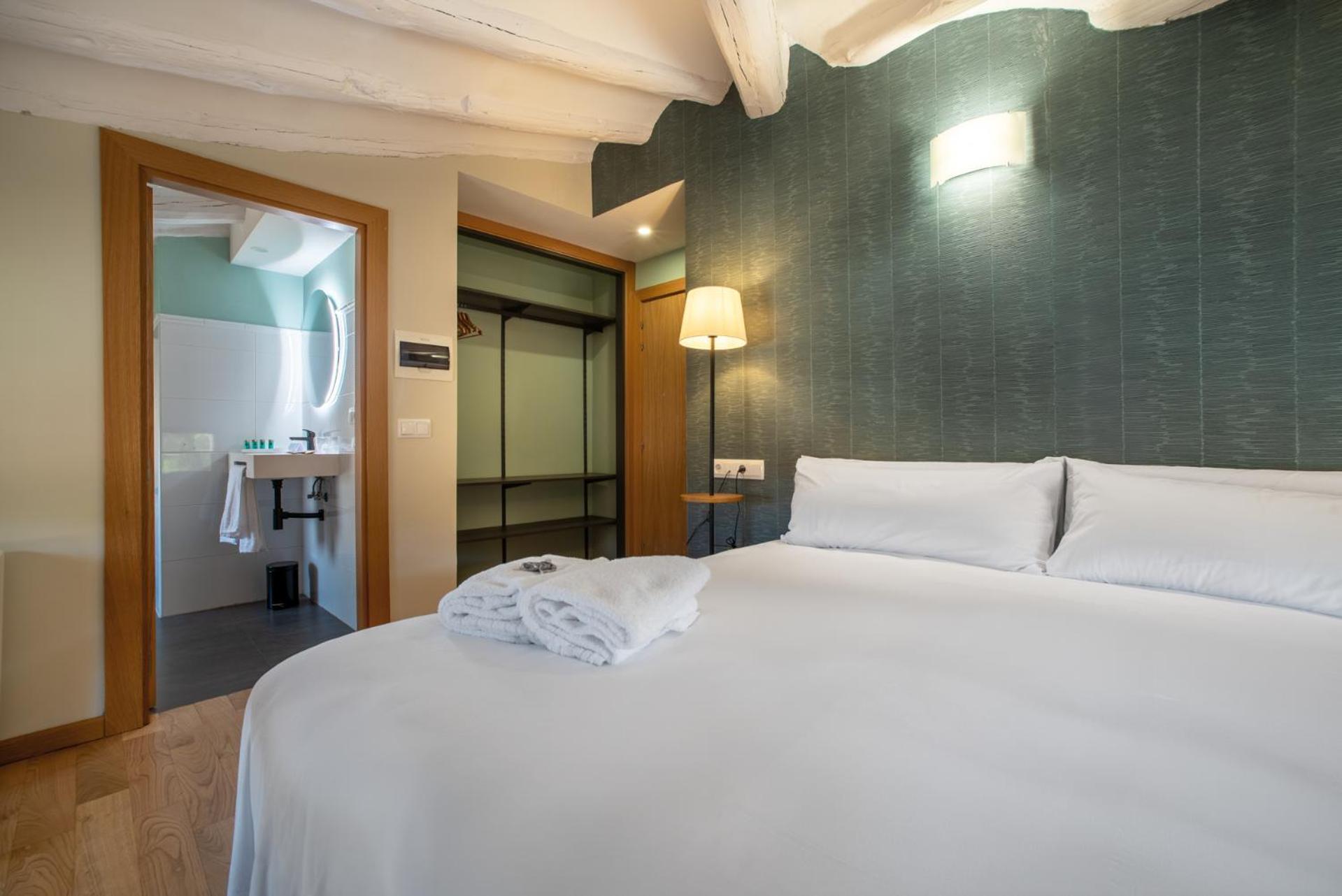 Cervera del Río Alhama Hotel-Boutique By Gonzalo Sesma מראה חיצוני תמונה