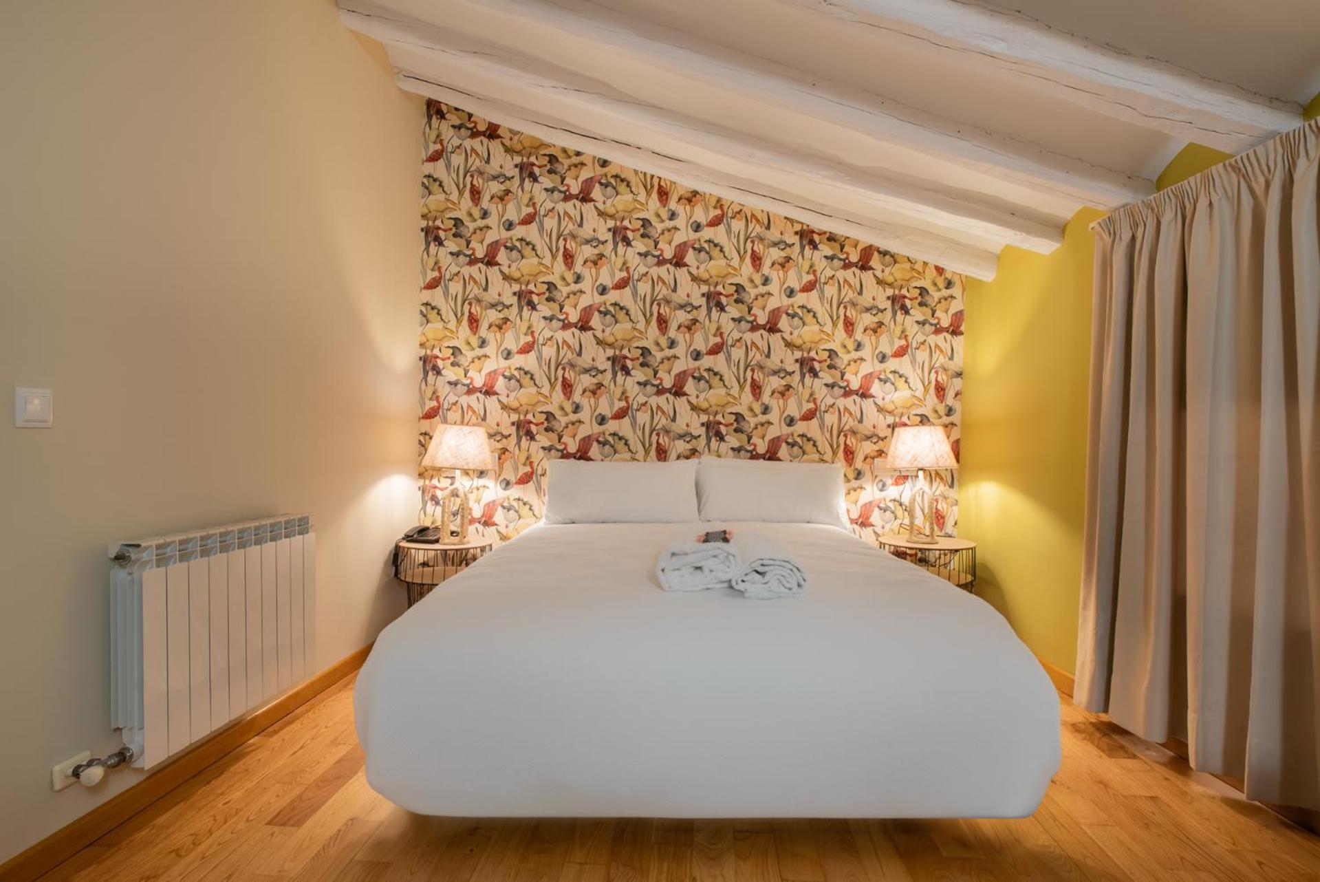 Cervera del Río Alhama Hotel-Boutique By Gonzalo Sesma מראה חיצוני תמונה