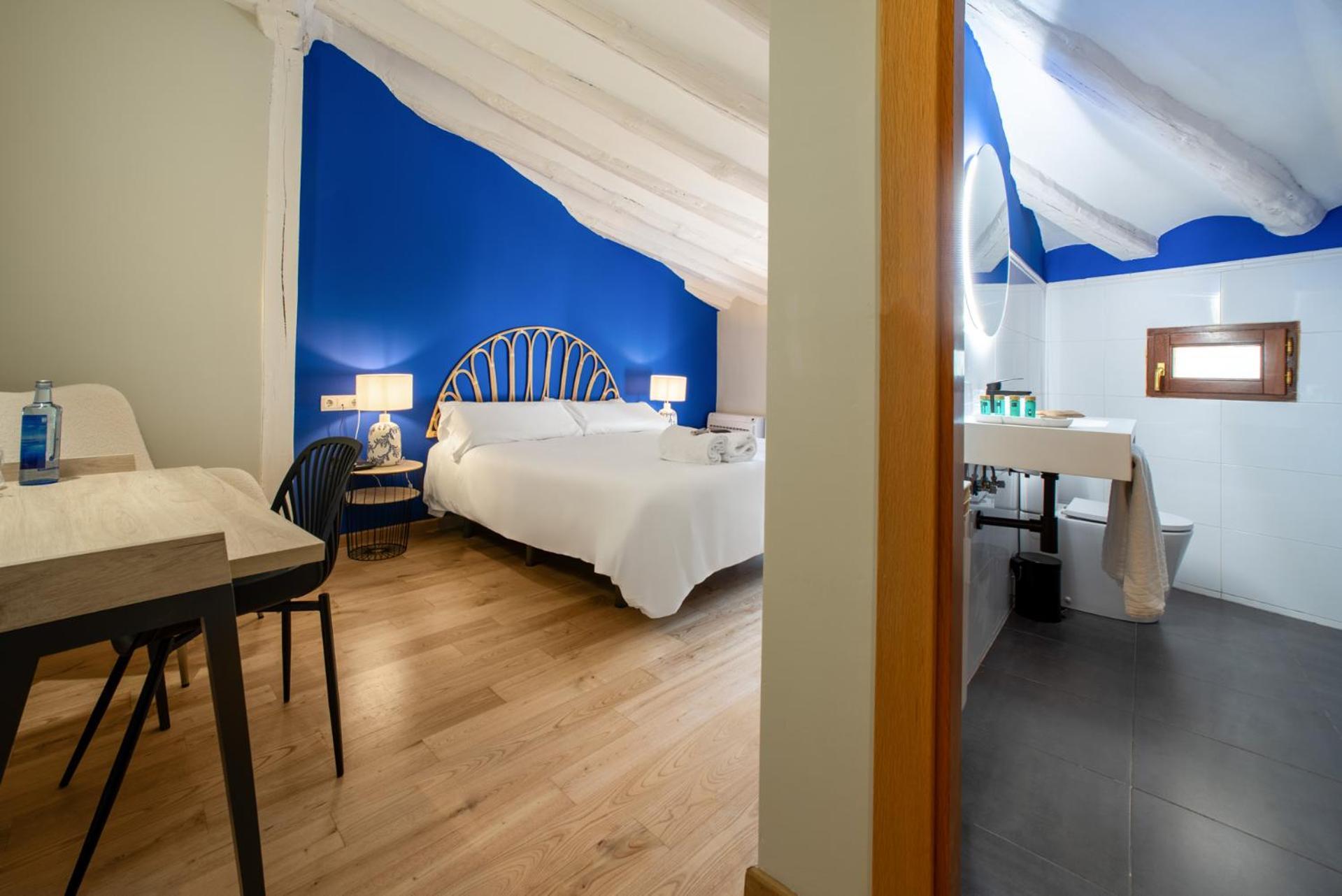 Cervera del Río Alhama Hotel-Boutique By Gonzalo Sesma מראה חיצוני תמונה