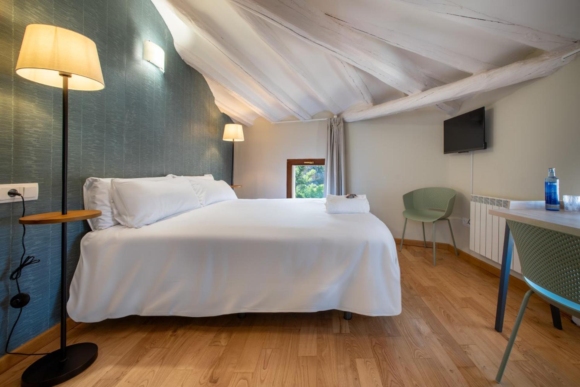 Cervera del Río Alhama Hotel-Boutique By Gonzalo Sesma מראה חיצוני תמונה