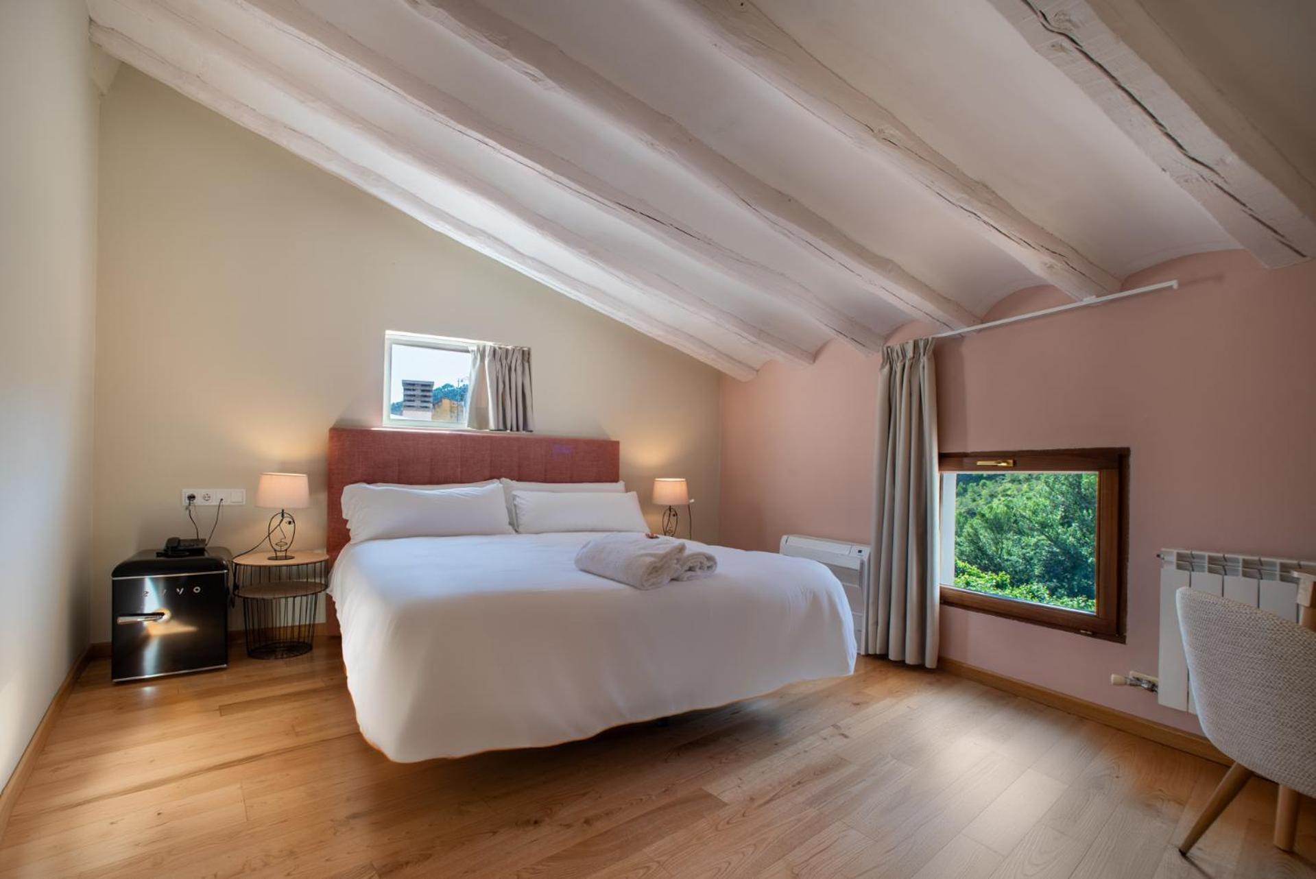 Cervera del Río Alhama Hotel-Boutique By Gonzalo Sesma מראה חיצוני תמונה