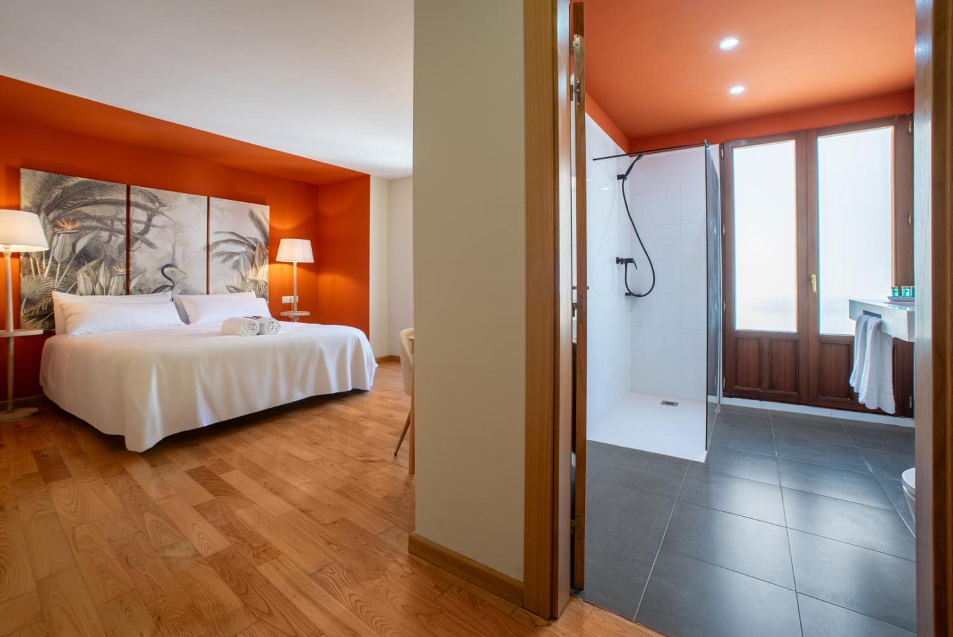 Cervera del Río Alhama Hotel-Boutique By Gonzalo Sesma מראה חיצוני תמונה