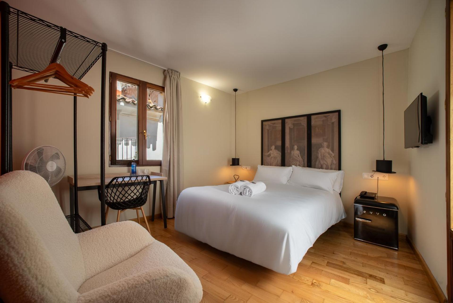 Cervera del Río Alhama Hotel-Boutique By Gonzalo Sesma מראה חיצוני תמונה