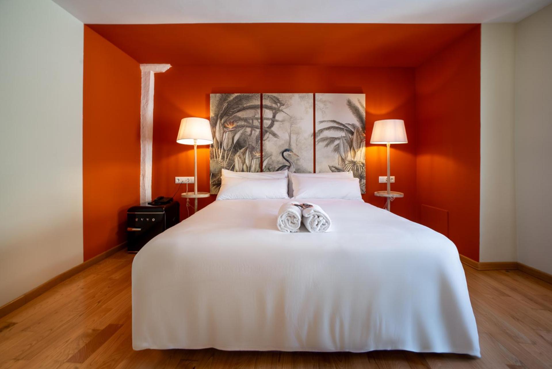 Cervera del Río Alhama Hotel-Boutique By Gonzalo Sesma מראה חיצוני תמונה