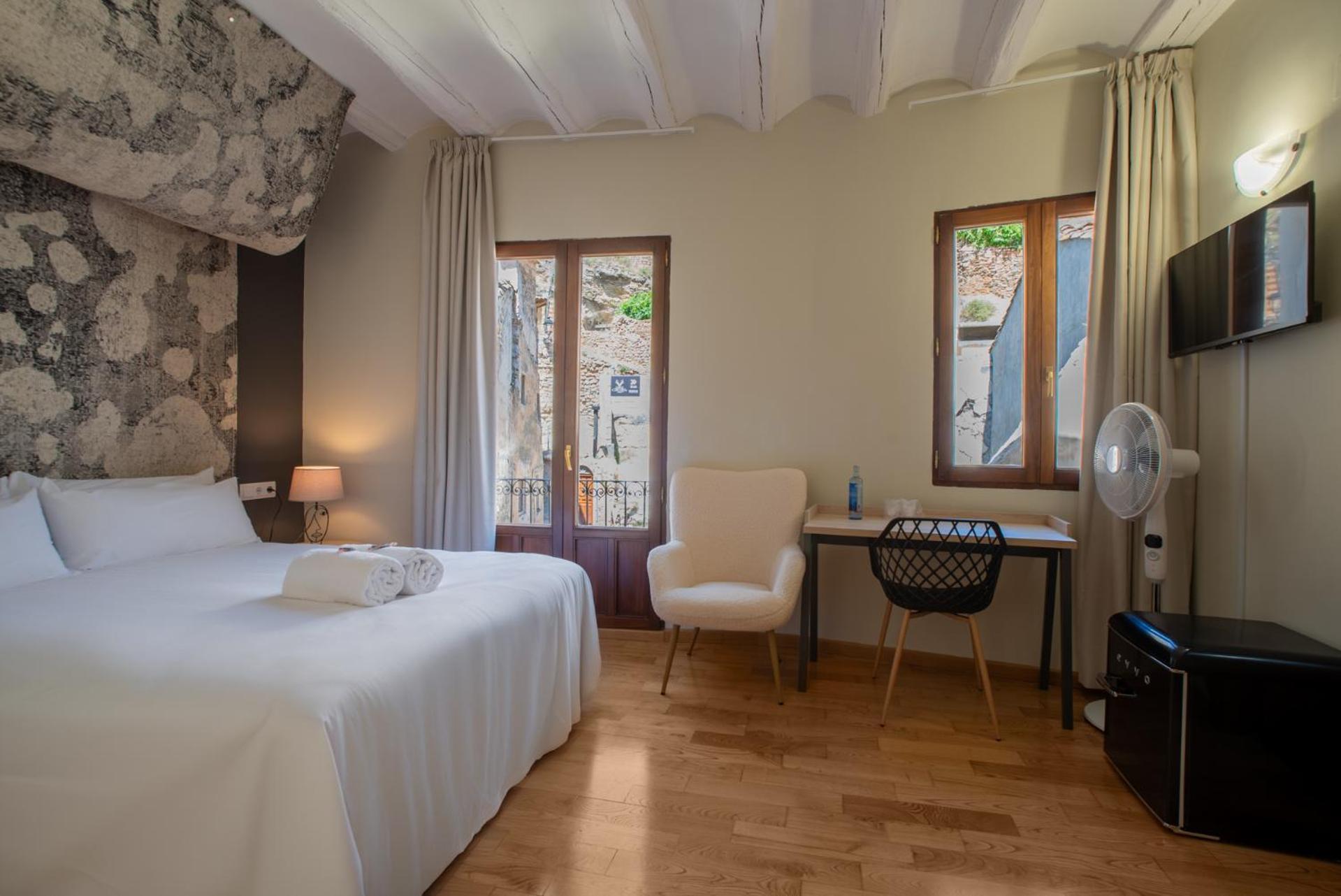 Cervera del Río Alhama Hotel-Boutique By Gonzalo Sesma מראה חיצוני תמונה
