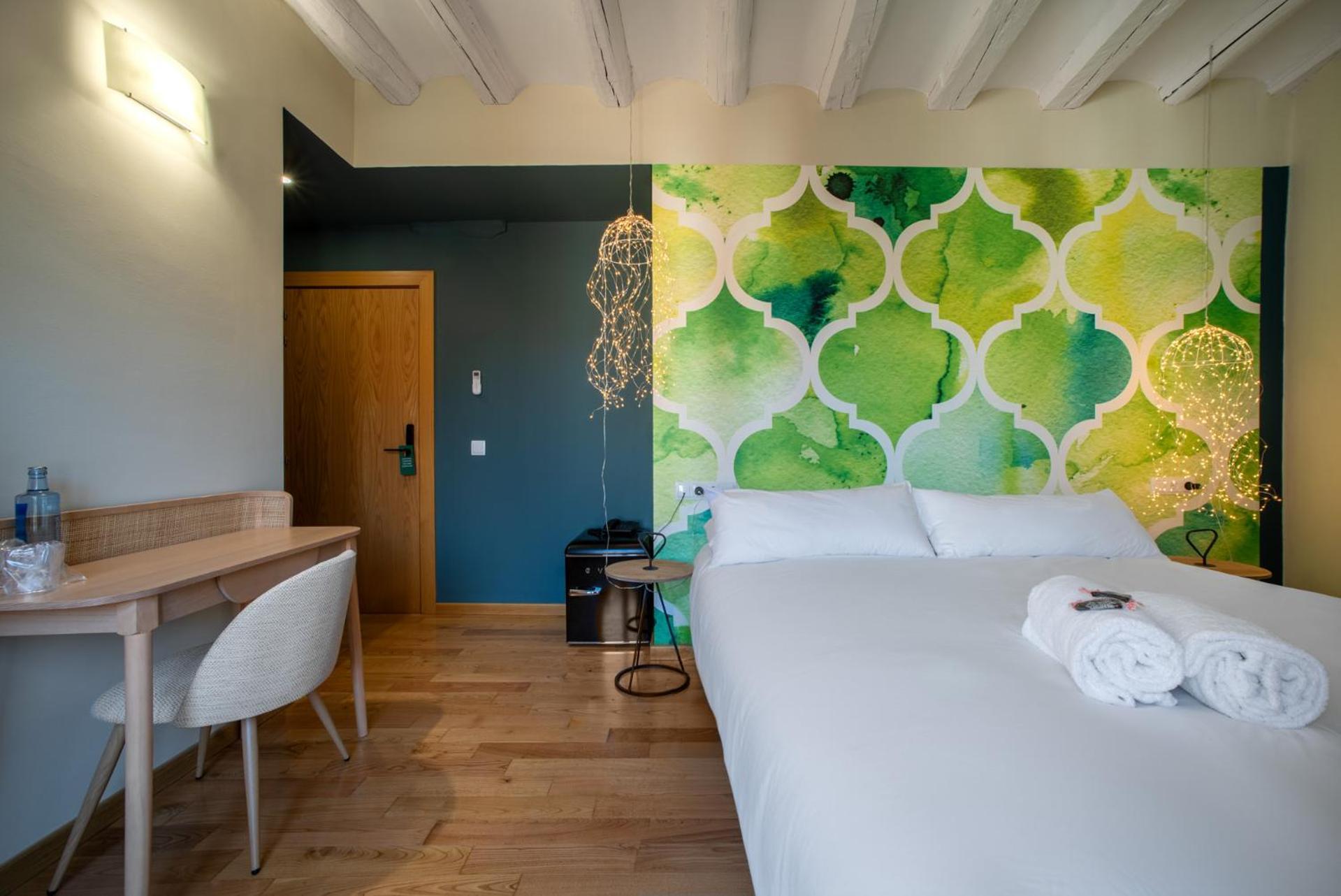 Cervera del Río Alhama Hotel-Boutique By Gonzalo Sesma מראה חיצוני תמונה