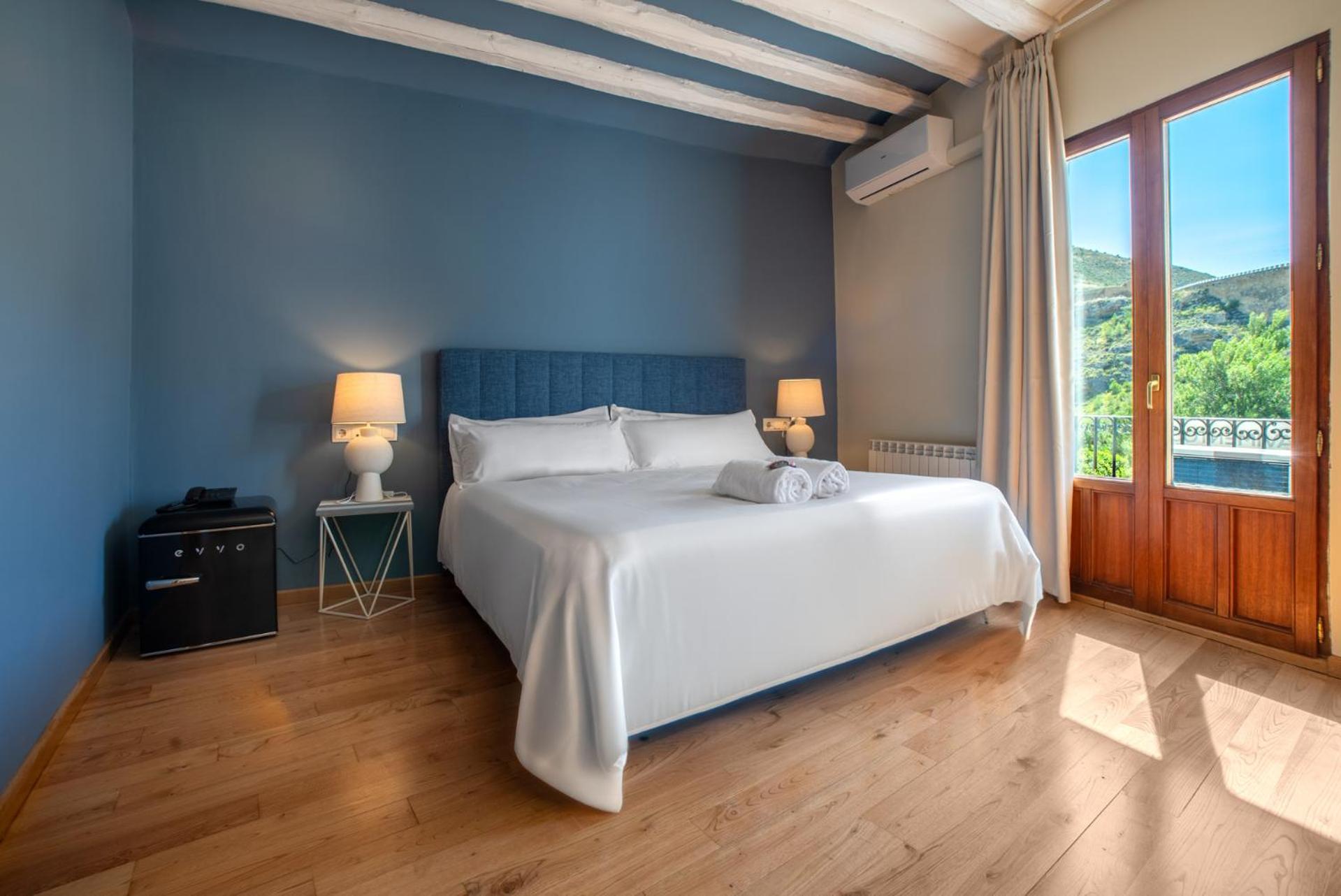 Cervera del Río Alhama Hotel-Boutique By Gonzalo Sesma מראה חיצוני תמונה