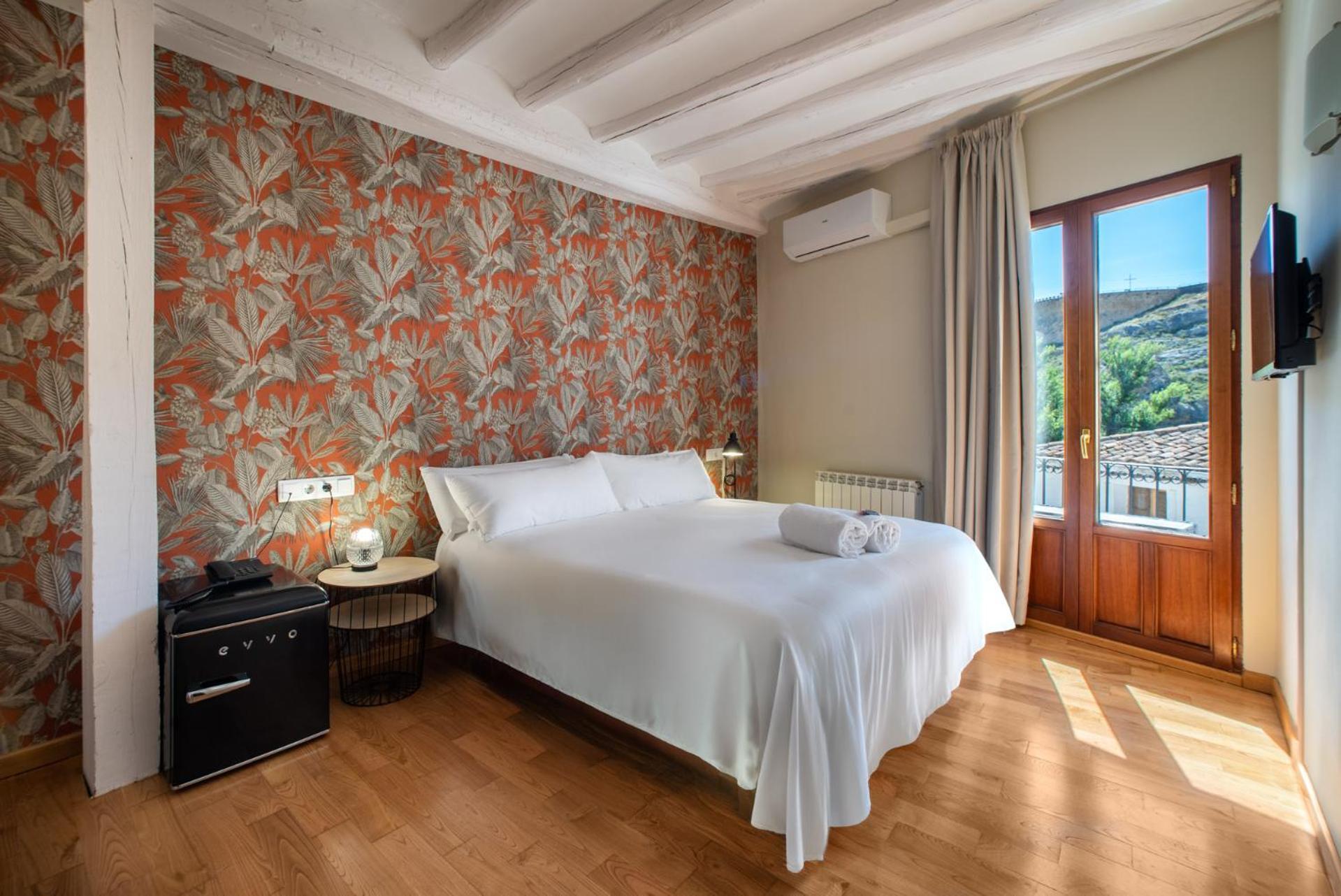 Cervera del Río Alhama Hotel-Boutique By Gonzalo Sesma מראה חיצוני תמונה